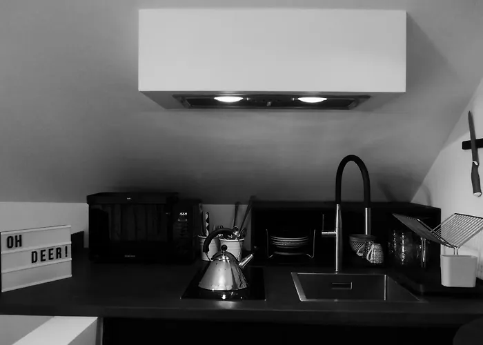 公寓 Oh Deer! Vaux-sur-Sure